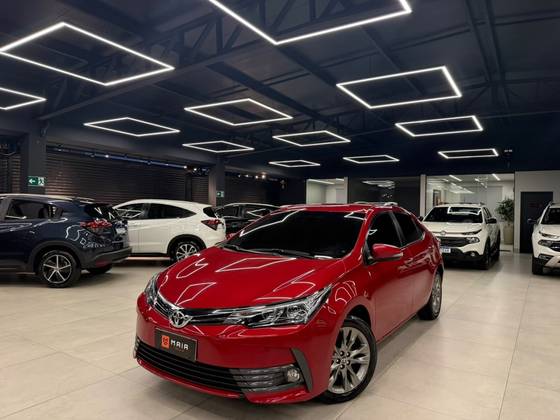 TOYOTA COROLLA 2.0 XEI 16V FLEX 4P AUTOMÁTICO TOYOTA COROLLA 2.0 XEI 16V FLEX 4P AUTOMÁTICO